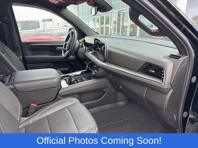 used 2025 Chevrolet Tahoe car, priced at $69,991