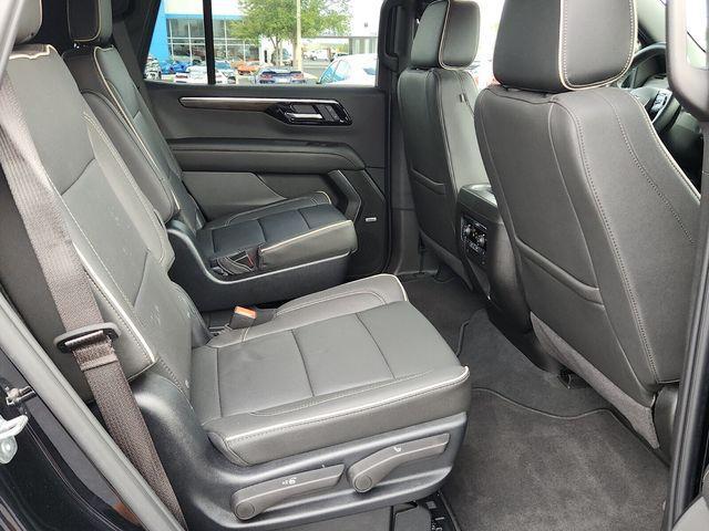 used 2025 Chevrolet Tahoe car, priced at $69,991