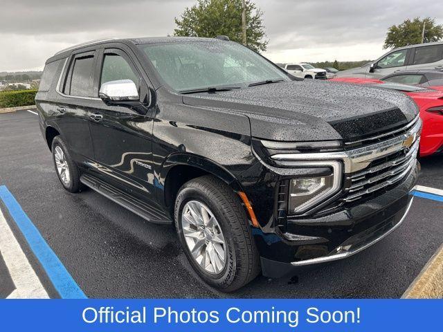 used 2025 Chevrolet Tahoe car, priced at $69,991