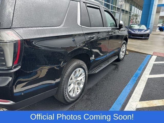 used 2025 Chevrolet Tahoe car, priced at $69,991