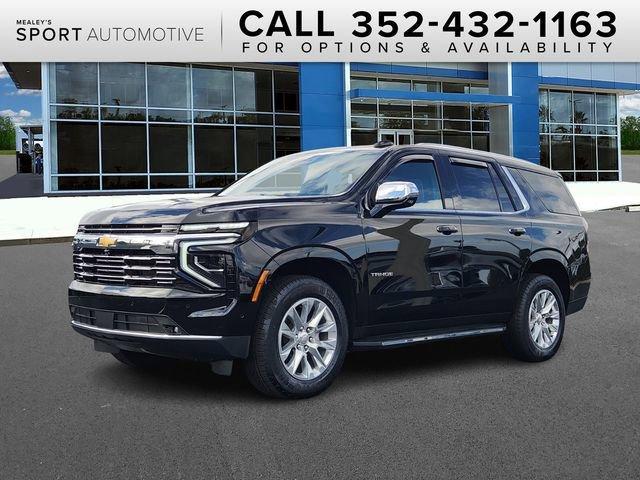 used 2025 Chevrolet Tahoe car, priced at $66,993