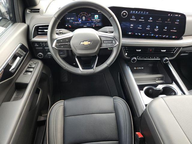 used 2025 Chevrolet Tahoe car, priced at $69,991