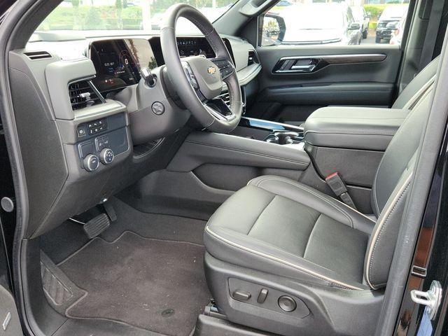 used 2025 Chevrolet Tahoe car, priced at $69,991