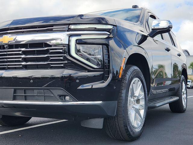 used 2025 Chevrolet Tahoe car, priced at $69,991