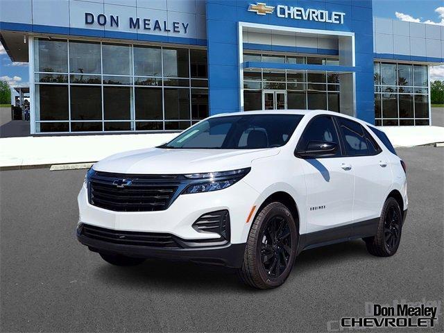 new 2024 Chevrolet Equinox car, priced at $26,506