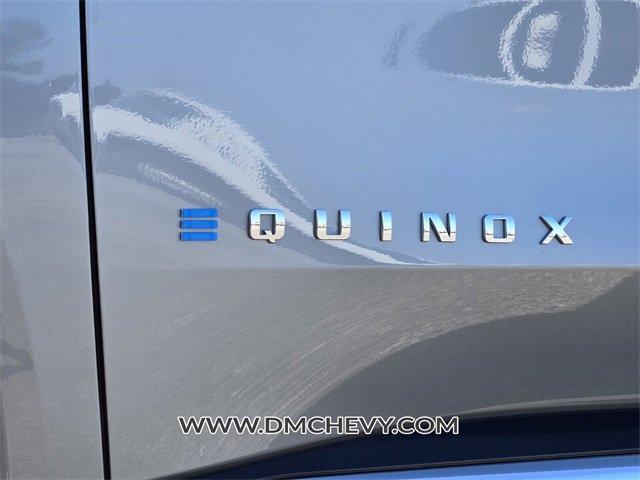 new 2024 Chevrolet Equinox EV car, priced at $48,030