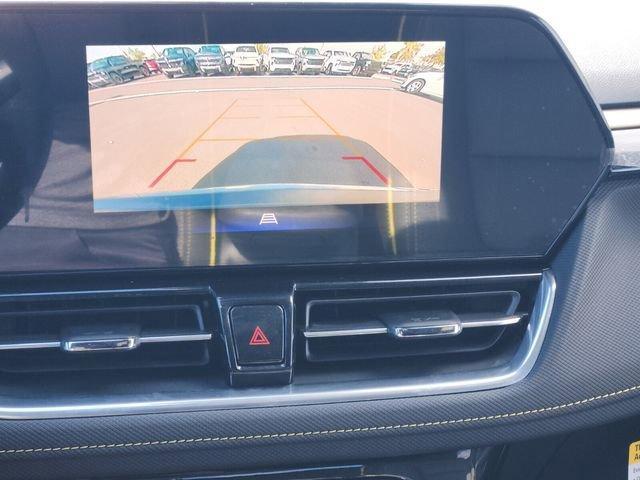 new 2025 Chevrolet TrailBlazer car, priced at $25,569