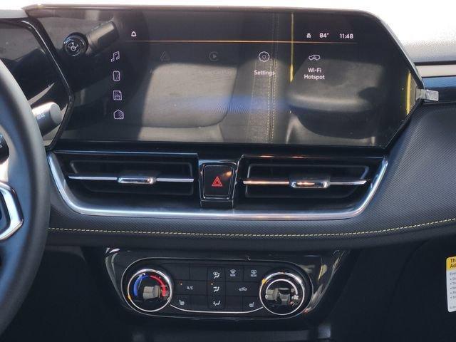 new 2025 Chevrolet TrailBlazer car, priced at $25,569