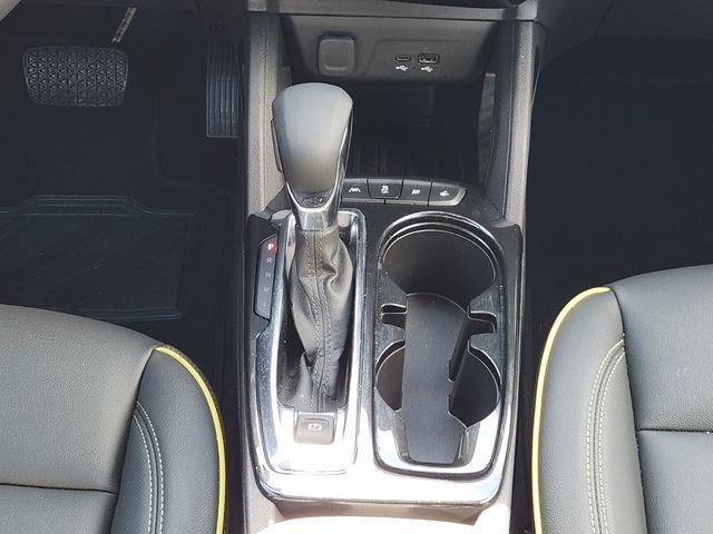 new 2025 Chevrolet TrailBlazer car, priced at $25,569