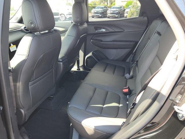 new 2025 Chevrolet TrailBlazer car, priced at $25,569