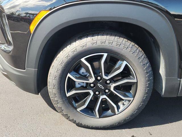 new 2025 Chevrolet TrailBlazer car, priced at $25,569
