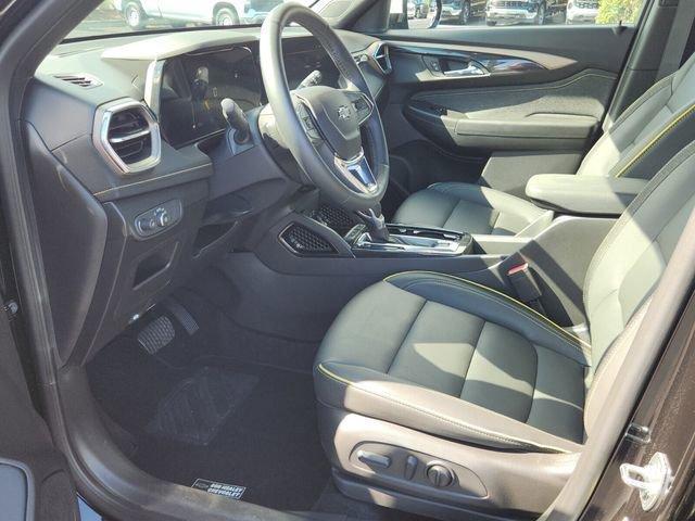 new 2025 Chevrolet TrailBlazer car, priced at $25,569