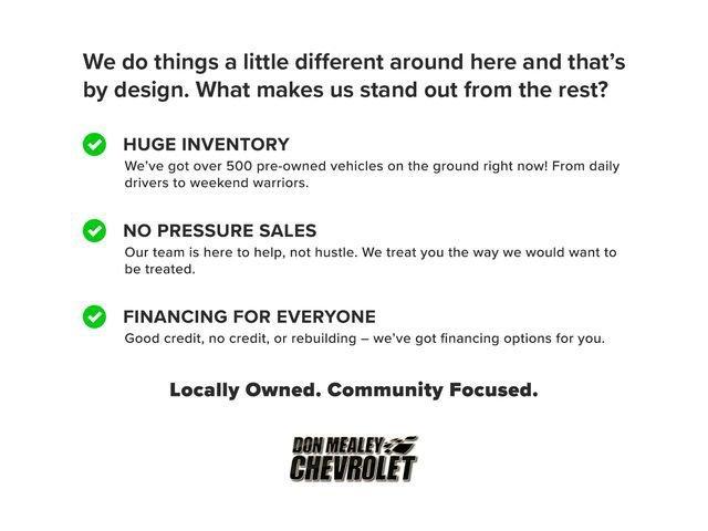 new 2025 Chevrolet TrailBlazer car, priced at $25,569