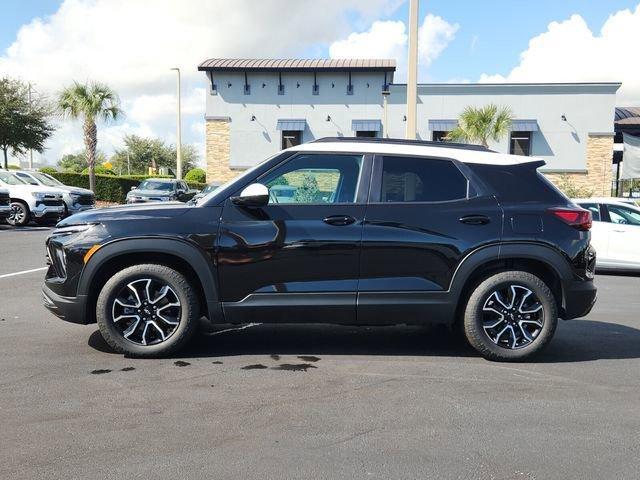 new 2025 Chevrolet TrailBlazer car, priced at $25,569