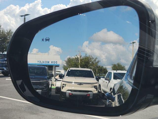 new 2025 Chevrolet TrailBlazer car, priced at $25,569