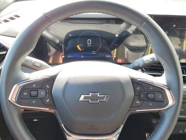 new 2025 Chevrolet TrailBlazer car, priced at $25,569