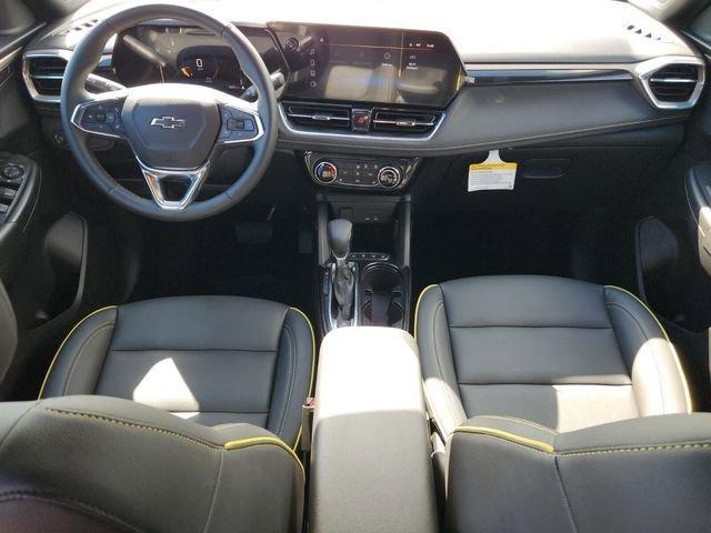 new 2025 Chevrolet TrailBlazer car, priced at $25,569