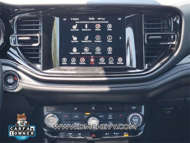 used 2022 Dodge Durango car, priced at $28,000