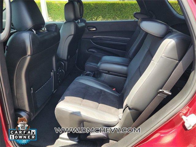 used 2022 Dodge Durango car, priced at $28,000