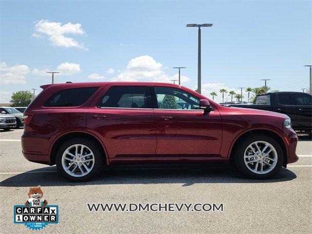 used 2022 Dodge Durango car, priced at $28,000