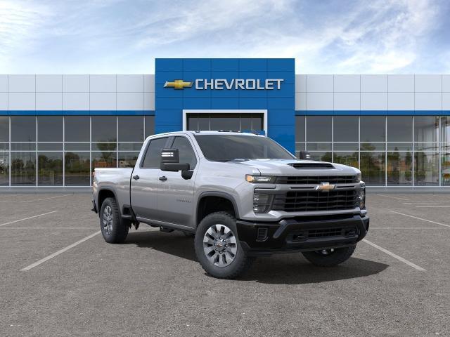 new 2024 Chevrolet Silverado 2500 car, priced at $62,234