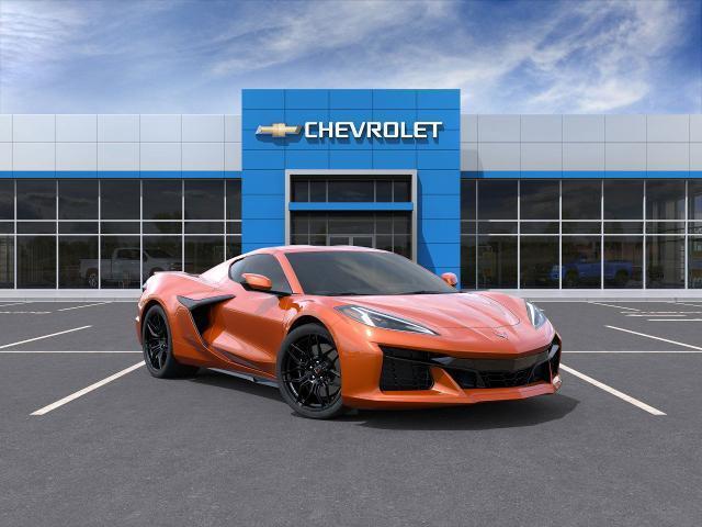 new 2025 Chevrolet Corvette car, priced at $122,230