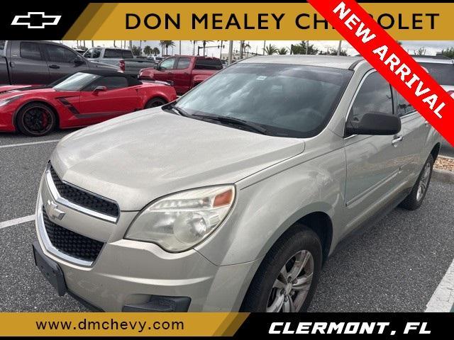 used 2013 Chevrolet Equinox car, priced at $6,991