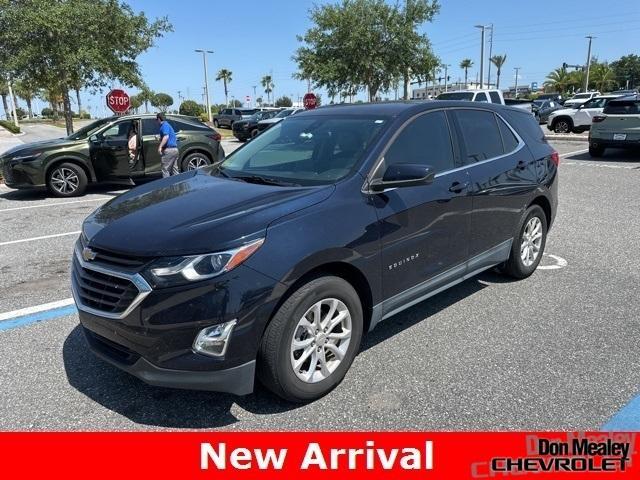 used 2020 Chevrolet Equinox car, priced at $17,584