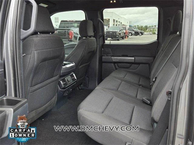 used 2023 Ford F-150 car, priced at $42,487