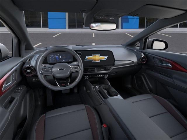 new 2025 Chevrolet Equinox EV car