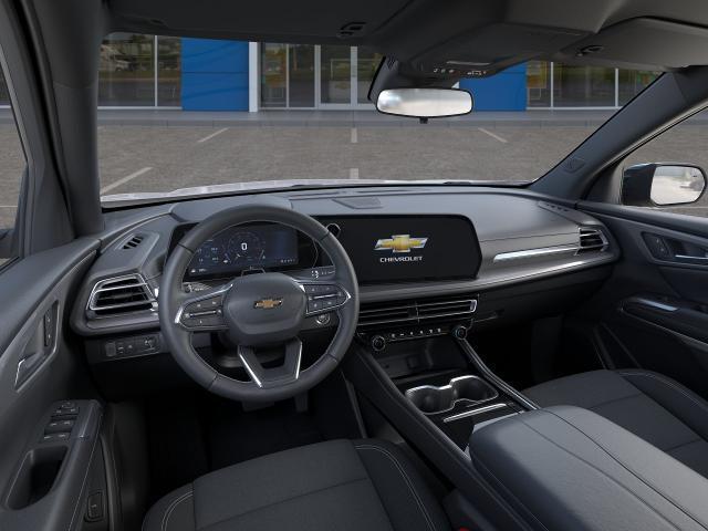 new 2024 Chevrolet Traverse car, priced at $48,105
