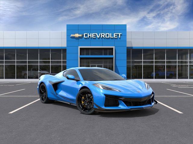 new 2025 Chevrolet Corvette car, priced at $147,085