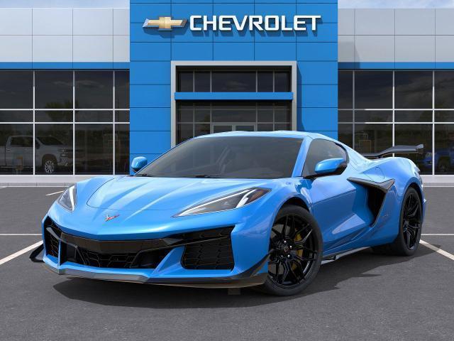 new 2025 Chevrolet Corvette car, priced at $147,085