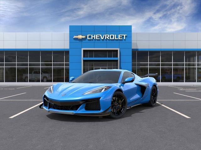 new 2025 Chevrolet Corvette car, priced at $147,085