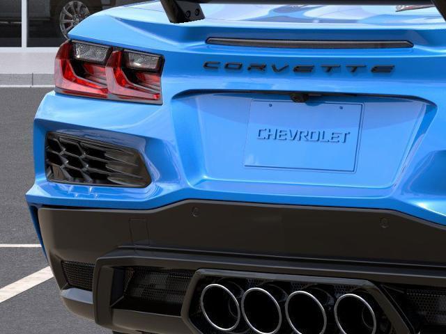 new 2025 Chevrolet Corvette car, priced at $147,085