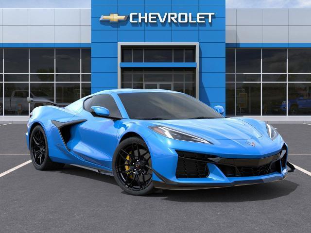 new 2025 Chevrolet Corvette car, priced at $147,085