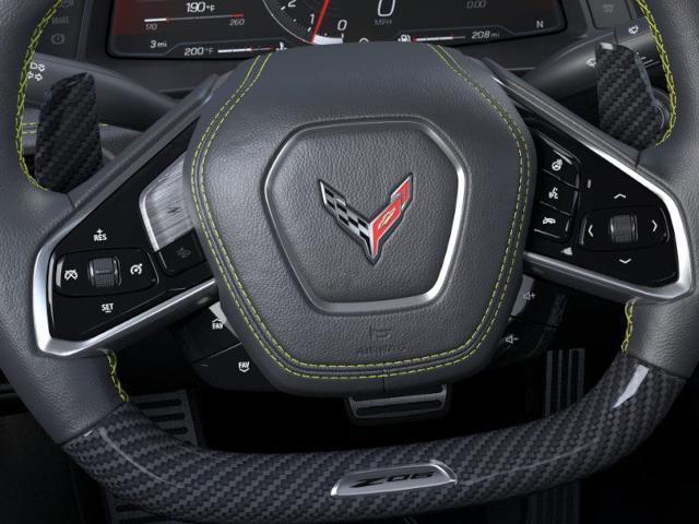 new 2025 Chevrolet Corvette car, priced at $147,085