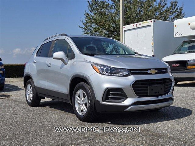 used 2020 Chevrolet Trax car, priced at $13,995