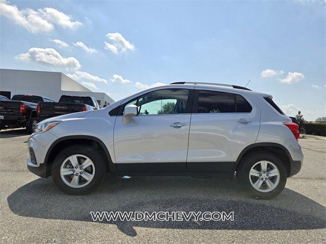 used 2020 Chevrolet Trax car, priced at $13,995