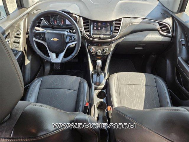 used 2020 Chevrolet Trax car, priced at $13,995