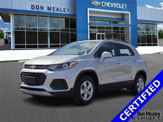 used 2020 Chevrolet Trax car, priced at $13,995