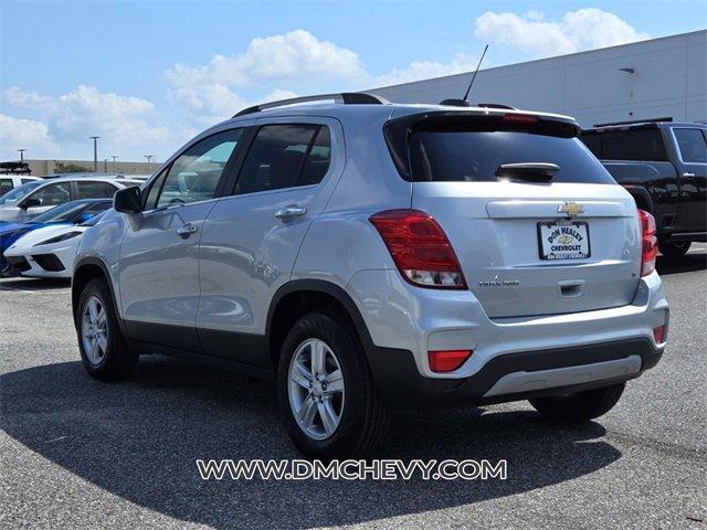 used 2020 Chevrolet Trax car, priced at $13,995