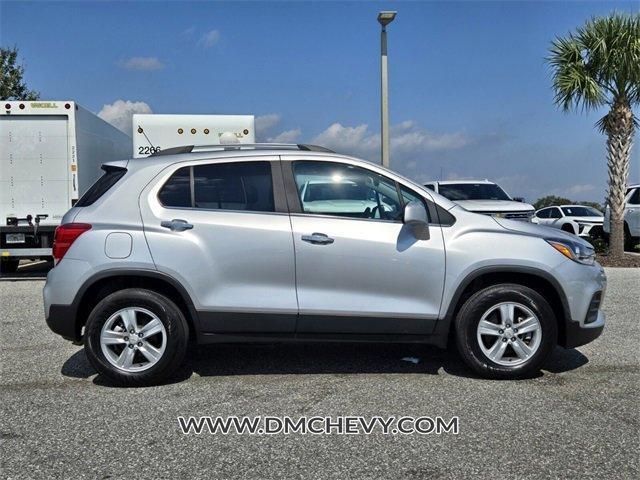 used 2020 Chevrolet Trax car, priced at $13,995