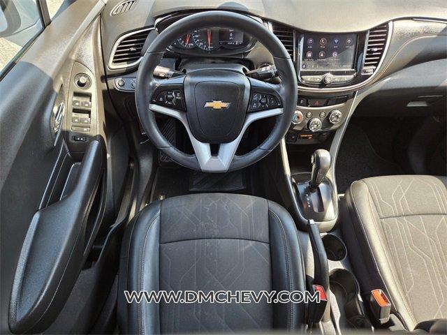 used 2020 Chevrolet Trax car, priced at $13,995