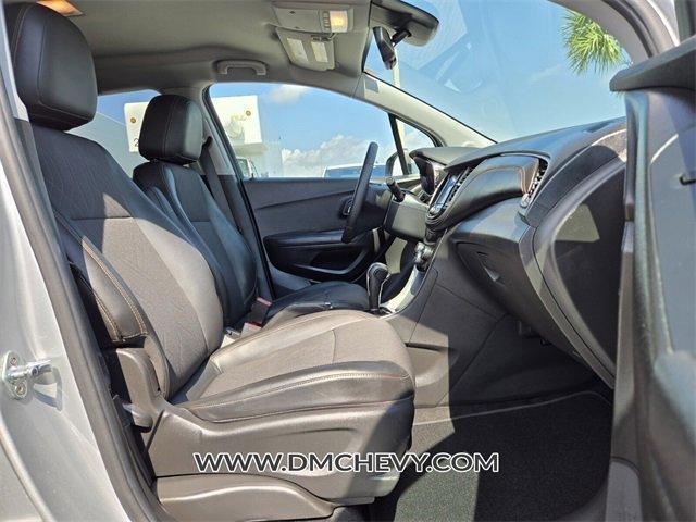 used 2020 Chevrolet Trax car, priced at $13,995