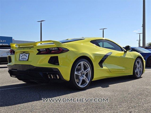 used 2021 Chevrolet Corvette car, priced at $68,000