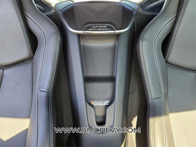 used 2021 Chevrolet Corvette car, priced at $68,000