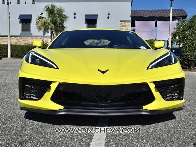 used 2021 Chevrolet Corvette car, priced at $68,000