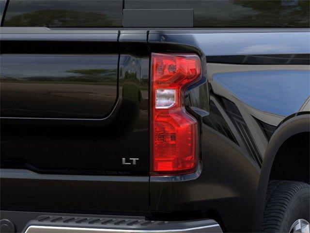 new 2025 Chevrolet Silverado 1500 car, priced at $53,435