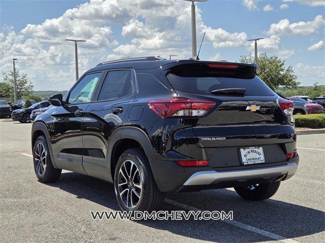 new 2024 Chevrolet TrailBlazer car, priced at $26,198